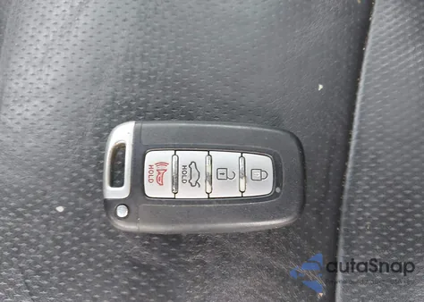 2012 Hyundai Sonata Limited 2.0T из США, поврежденный, VIN 5NPEC4AB0CH448413